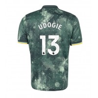 Tottenham Hotspur Destiny Udogie #13 3rd trikot 2024-25 Kurzarm